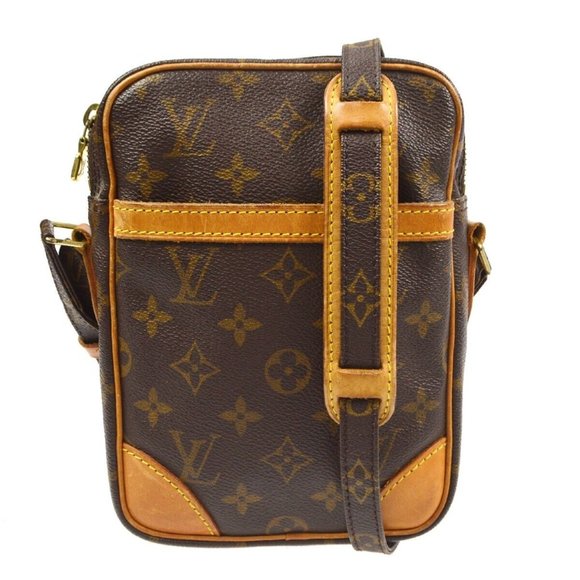 Louis Vuitton Handbags - 00090305# Louis Vuitton Crossbody Bag Danube Monogram